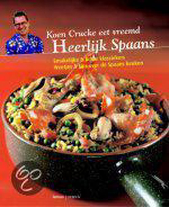 Koen Gaat Vreemd Heerlijk Spaans - Koen Crucke