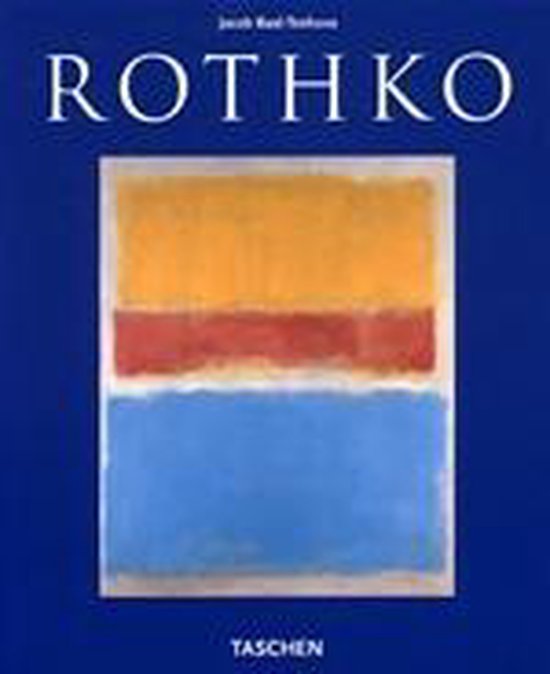 Rothko - Jacob Baal - Teshuva