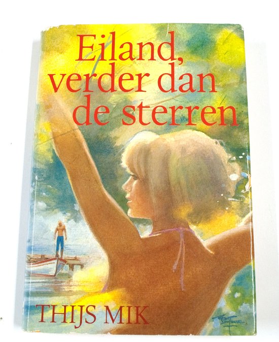 Eiland verder dan de sterren - Mik