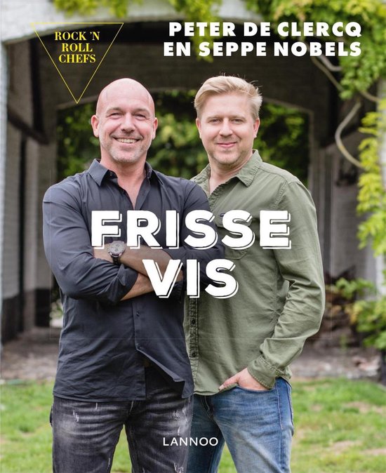 Frisse vis - Peter De Clercq, Seppe Nobels