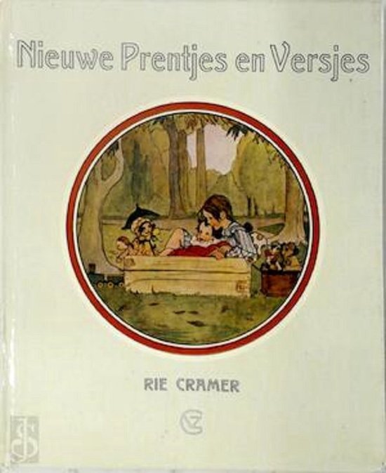 Nieuwe prentjes en versjes - Cramer