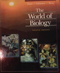 World of Biology - P. William Davis