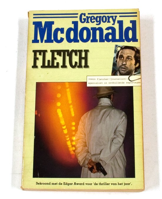 Fletch - Gregory Mcdonald