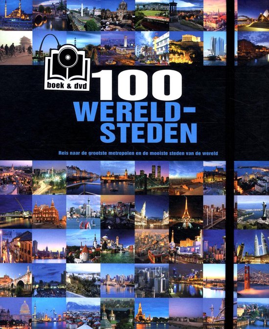100 wereldsteden cassette - Michaele Mohr