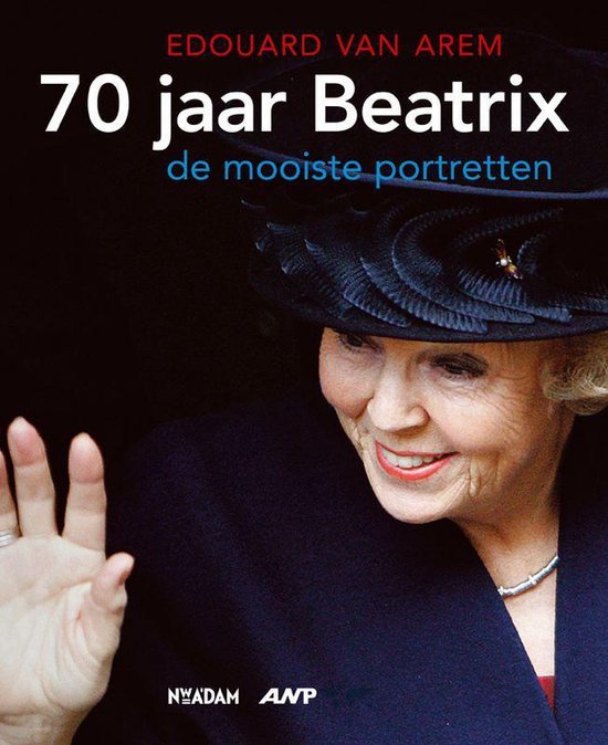 70 Jaar Beatrix - Edouard van Arem