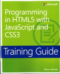 Training Guide Programming In HTML5 - Glenn Johnson