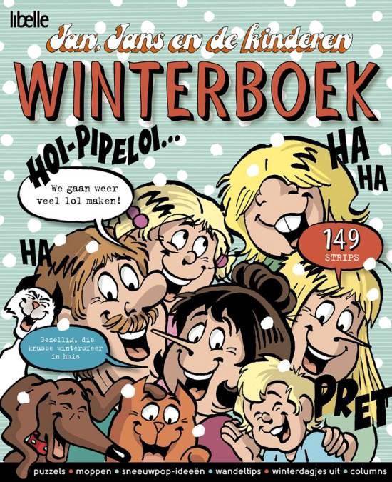 JAN JANS KINDER WINTERDOEBK 0001