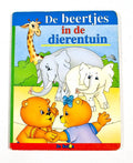 DE BEERTJES IN DE DIERENTUIN
