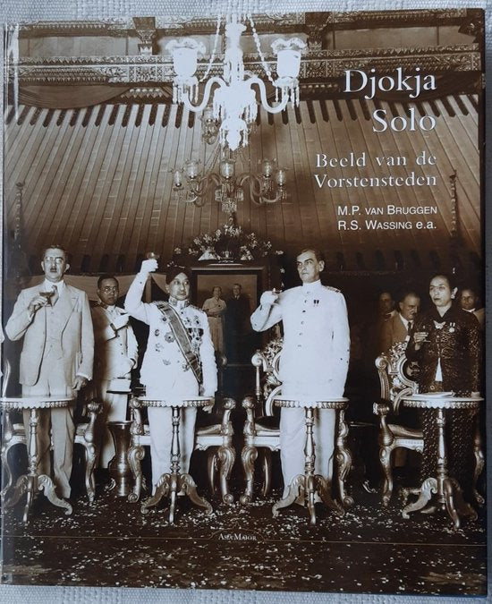 Djokja / Solo - M.A. van Bruggen, R. Wassing