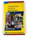 Apparaten in huis repareren - Frans Stravers