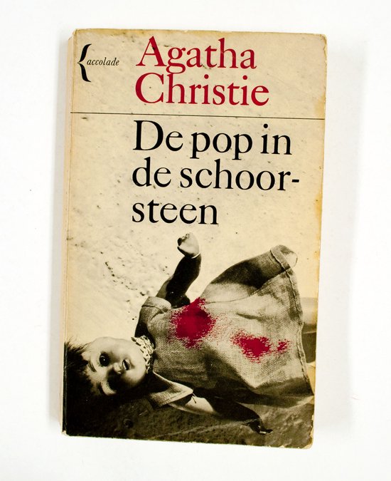 Pop in de schoorsteen - Agatha Christie