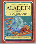Aladdin en de toverlamp - Stephanie Laslett