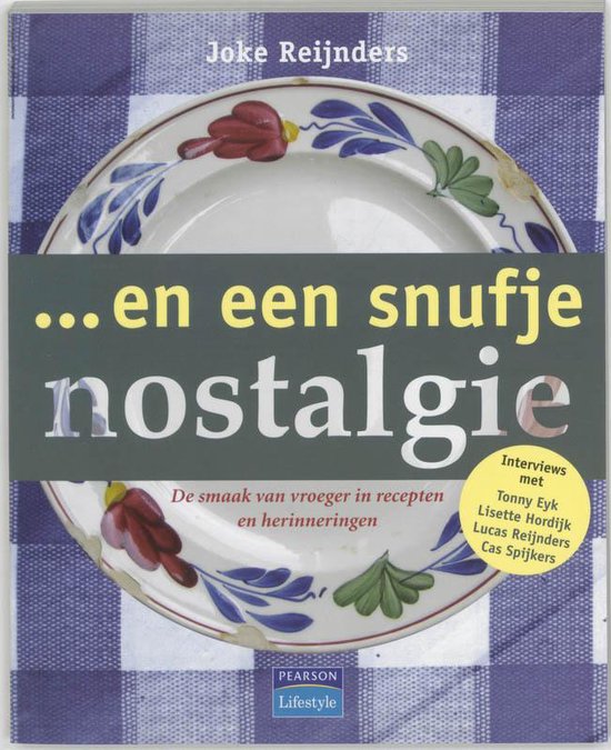 En Een Snufje Nostalgie - Joke Reijnders
