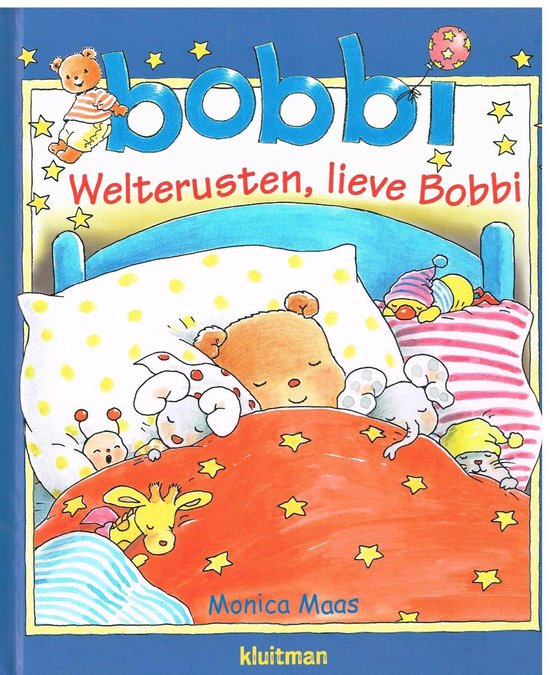 Welterusten, lieve Bobbi - Monica Maas, geen