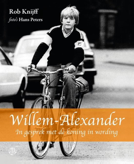 Willem - Alexander - Rob Knijff