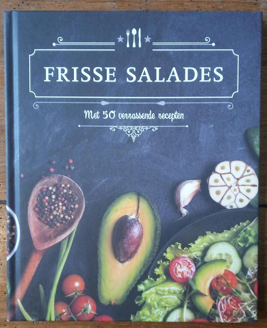 Frisse Salades - Drees Koren, Floris Scheplitz (fotografie)