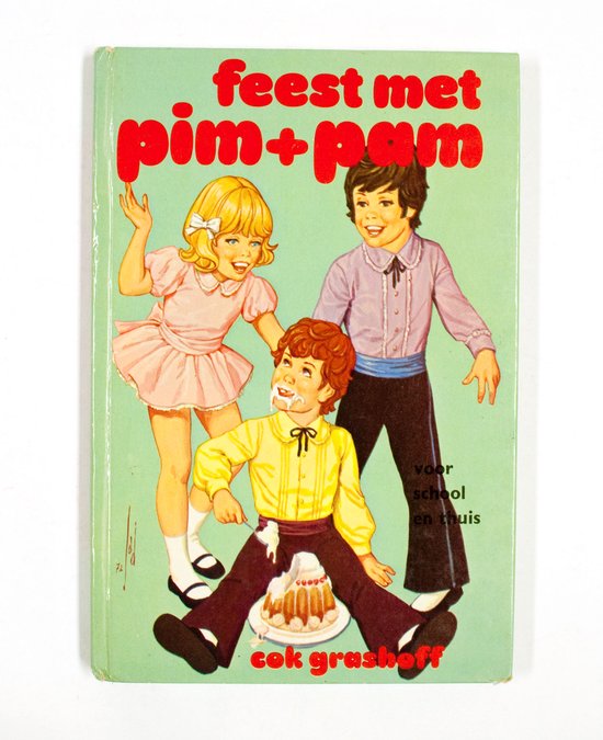 Feest met pim en pam - Grashoff