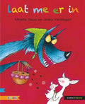Samenlezers - laat me er in! - Mireille Geus