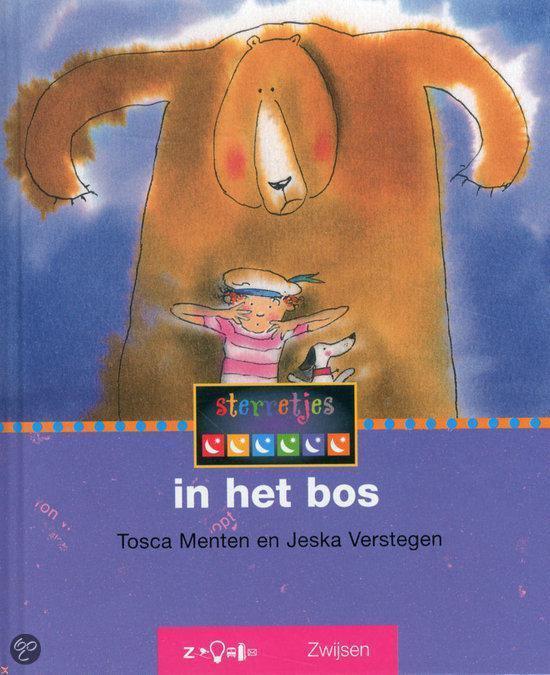 IN HET BOS - Tosca Menten