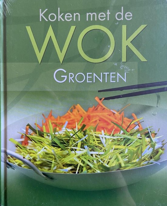Koken met de wok ( groenten) - Naumann