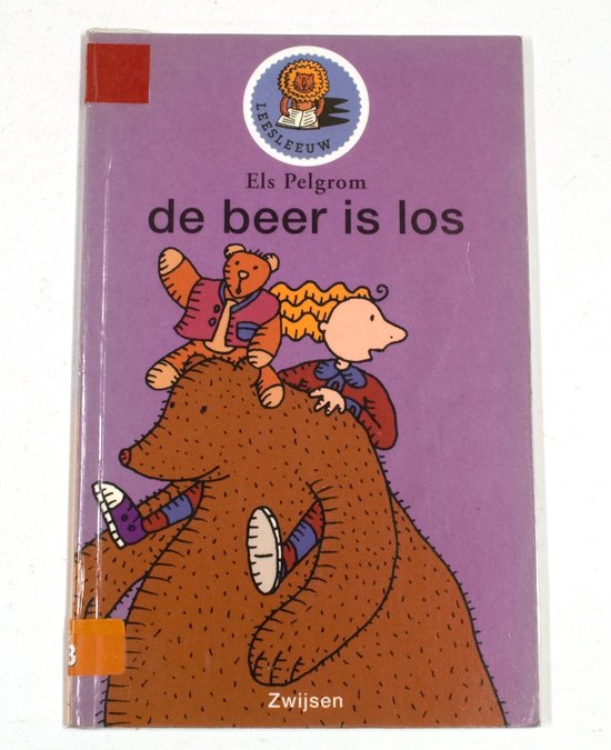 De beer is los - Els Pelgrom