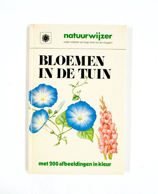 Bloemen in de tuin - Janita Venema
