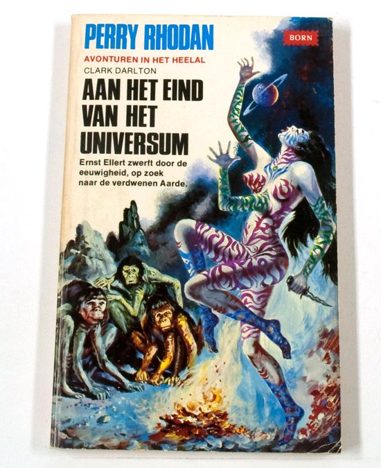 Aan het eind van het universum - Darlton