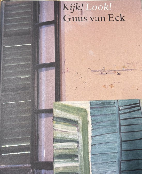 Kijk! Look! Guus Van Eck - Onbekend