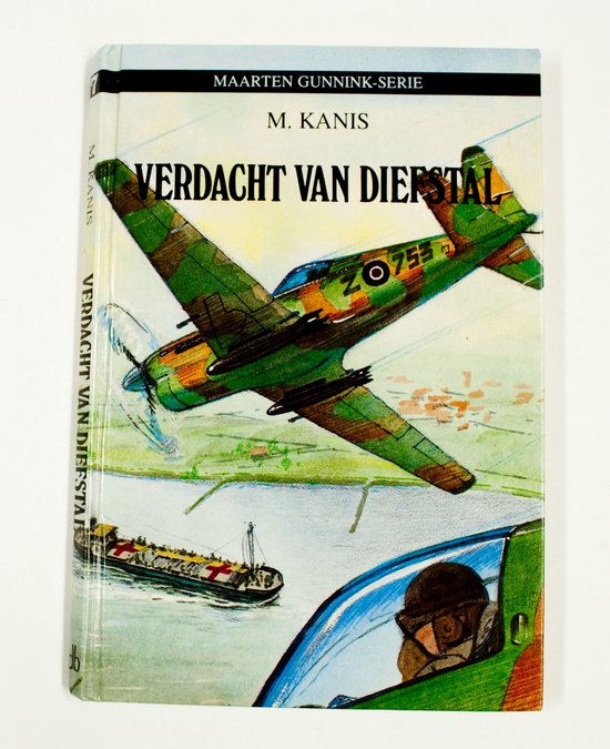 Verdacht Van Diefstal - Kanis