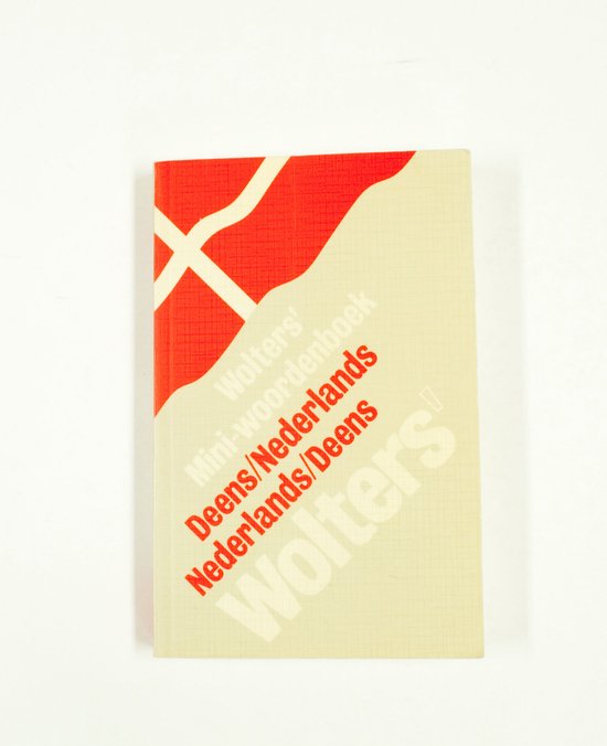 ' mini - woordenboek - Wolters