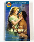 Bij jou wil ik horen - L. Sands
