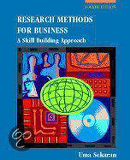 Research Methods for Business - Uma Sekaran, Roger Bougie