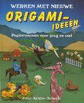 Werken met nieuwe origami - ideeën - Zulal Ayture - Scheele