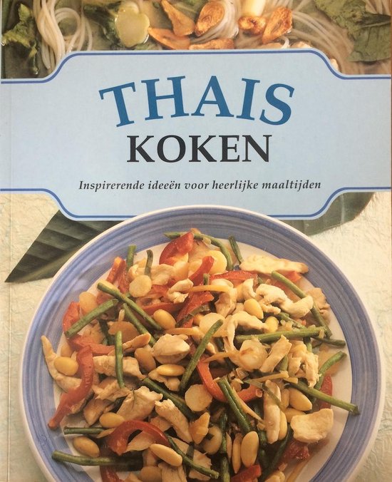 Thais koken - J. Ferguson, Ireen Niessen