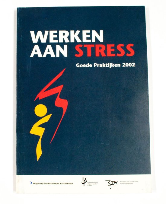 Werken aan stress : goede praktijken 2002