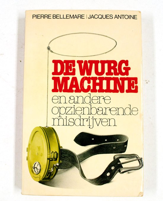 Wurgmachine - Bellemare