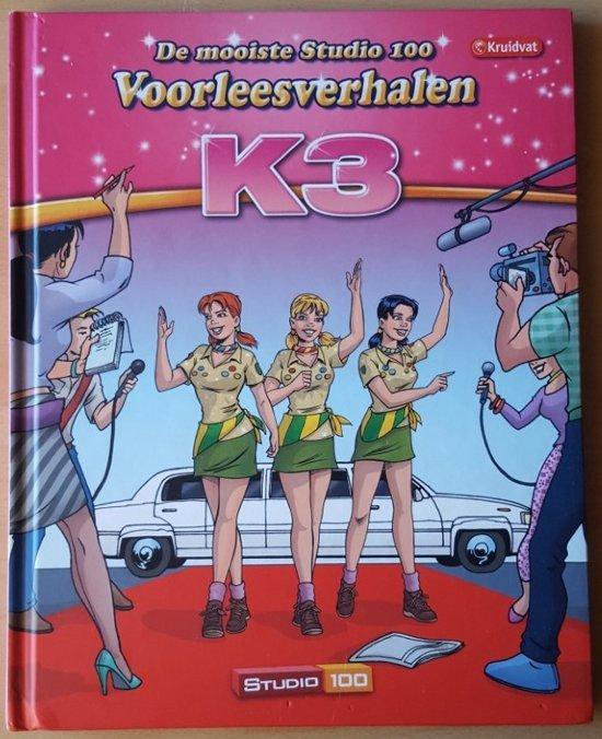 de mooiste voorleesverhalen K3 - Studio 100