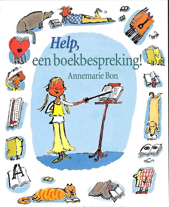 BT2005 Help, een boekbespreking - A. Bon