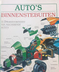 Auto's binnenstebuiten - Auteur Onbekend