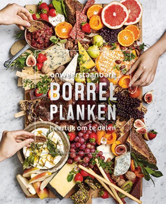 Borrelplanken - Young, Sophia, Blackmore, Hannah