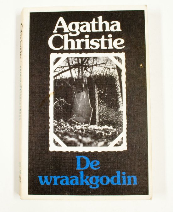 Wraakgodin - A. Christie