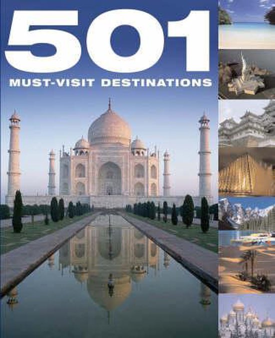 501 Destinations - d. brown, J Brown