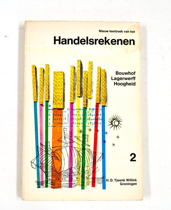 2 Nieuw leerboek handelsrekenen - Bouwhof