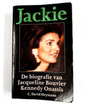 JACKIE BIOGRAFIE VAN J.BOUVIER K.ONASSIS - Clemens David Heymann
