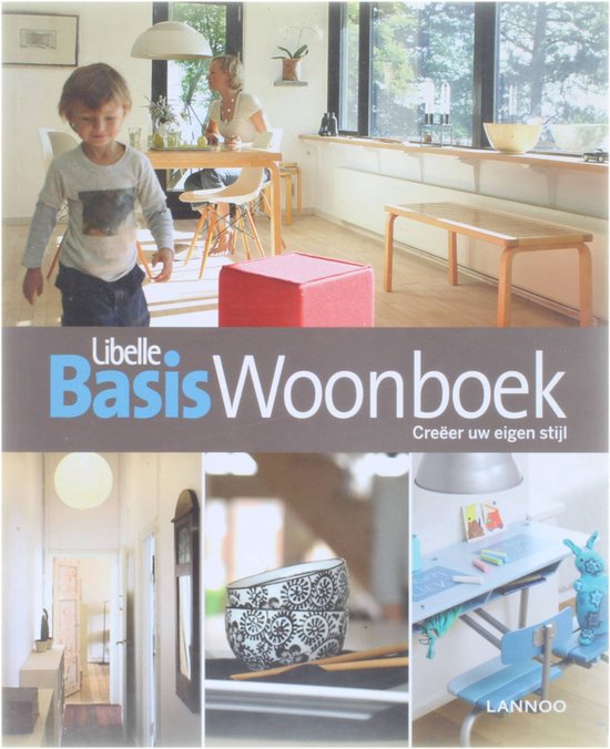 Libelle Basiswoonboek - Eva de Geyter, Tine Verdickt