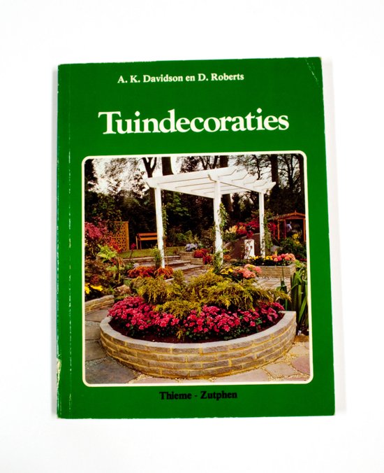 Tuindecoraties - Robyn Davidson, D. Roberts