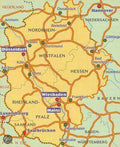Michelin Germany Midwest - Michelin 11 543