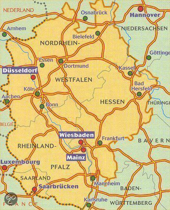 Michelin Germany Midwest - Michelin 11 543