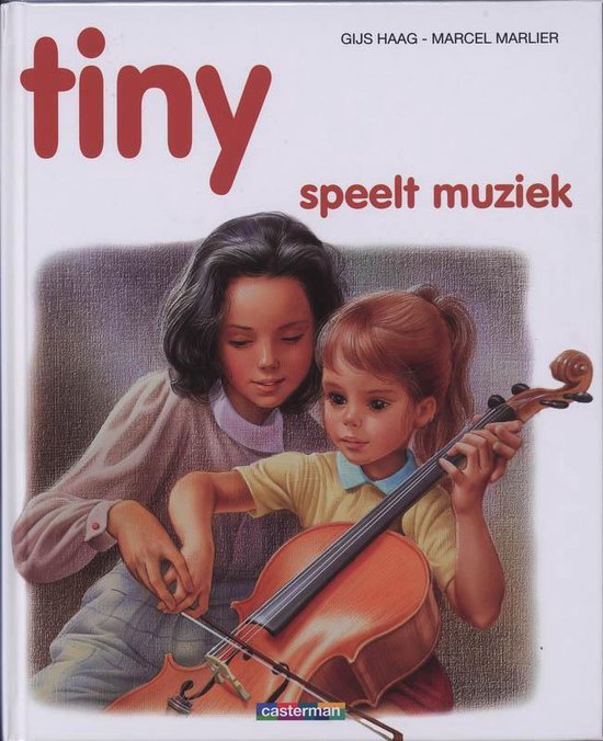 Tiny 35 Speelt Muziek - Gijs Haag, Marcel Marlier