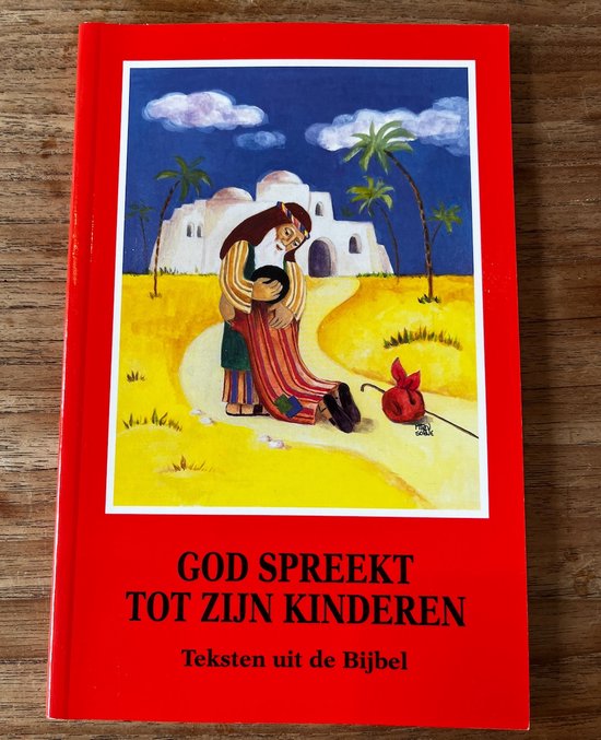 God spreekt tot zijn kinderen - E. Beck